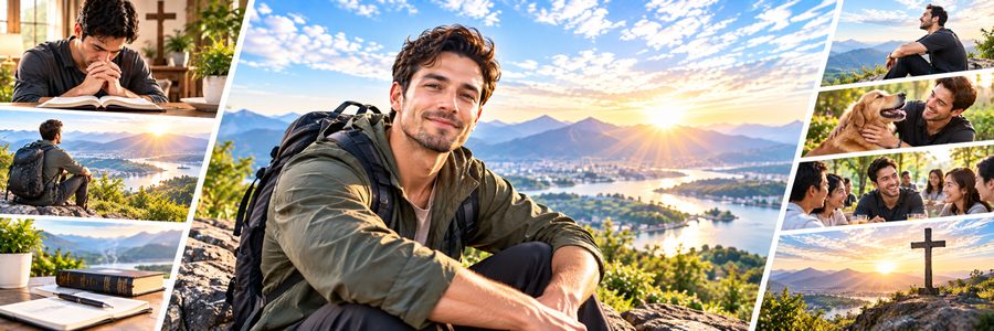 How to Be Happy in a Sad World