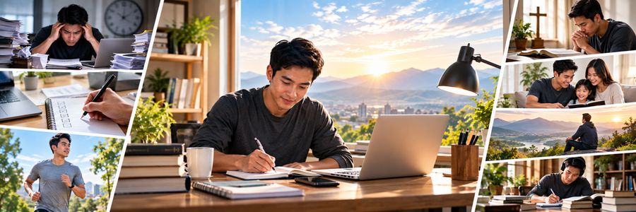 How to Be Productive