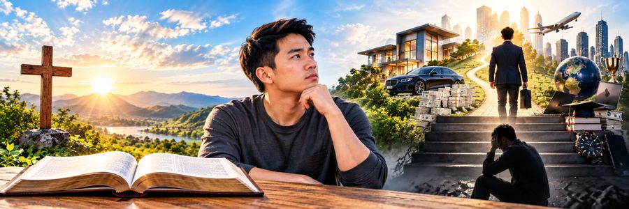 How to Chase Your Dreams Without Losing Yourself