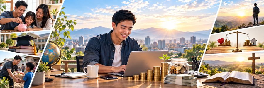 How to Make Money the Right Way